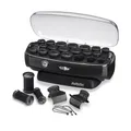 Produktbild: 3030050154153 BaByliss Thermo Ceramic Rollers Hair styling kit Black, Stainless