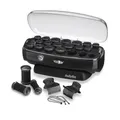 Produktbild: BaByliss RS035E Thermo Ceramic Rollers Lockenwickler schwarz