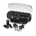 Produktbild: BaByliss RS035E Thermo Ceramic Rollers Lockenwickler schwarz (2.Wahl)