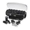 Produktbild: BaByliss Thermo Ceramic Rollers Haar-Styling-Set Schwarz, Edelstahl 50 W 2 m Neu