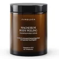 Produktbild: JUNGLÜCK Magnesium Body Peeling - mit Zucker- und Magnesiumkristallen