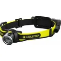 Produktbild: LED Lenser iH8R - Stirnband-Taschenlampe - Schwarz - Gelb - IPX4 - LED - 600 lm - 150 m
