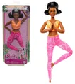 Produktbild: Mattel HRH28 - Barbie - Made to Move - Barbie mit Gelenken