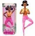 Produktbild: BARBIE Doll MADE TO MOVE HRH28 Mattel