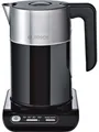 Produktbild: Bosch Wasserkocher Styline TWK8613P - Schwarz - 2400 W