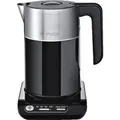 Produktbild: BOSCH TWK8613P Wasserkocher, Schwarz/Silber