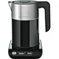 Produktbild: Bosch - Twk8613p - Elektrischer Wasserkocher, 1,5 L, 2400 W, Schwarz