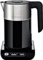 Produktbild: Bosch Wasserkocher TWK8613P Schwarz-Edelstahl