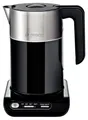 Produktbild: Bosch TWK8613 Styline 1,5 l Wasserkocher 2400 W  Schwarz