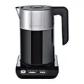 Produktbild: Bosch TWK8613P Wasserkocher & Toaster - Schwarz / Edelstahl