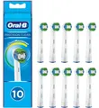 Produktbild: Oral-B Precision Clean 80339360 Zahnbürstenkopf 10 Stück Blau, Weiß