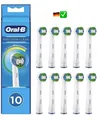 Produktbild: Oral-B Zahnbürste- Ersatzkopf mit CleanMaximiser für Precision Clean 10 Stück