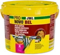 Produktbild: JBL ProNovo Bel Flakes M 5,5 L Futter für Flockenfutter Fische 8-20cm