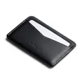 Produktbild: Bellroy Card Slip (minimalistisches Kartenetui aus Leder mit Platz für bis zu 4 Karten) - Black
