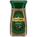 Produktbild: Jacobs Krönung löslicher Kaffee Instantkaffee 1er Pack 1x100g Glas