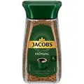 Produktbild: Jacobs Krönung löslicher Kaffee Instantkaffee 1er Pack 1x100g Glas