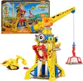 Produktbild: Spin Master Spielwelt Rubble & Crew - Barkyard Playset, mit Licht- und Soundeffekt
