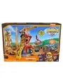 Produktbild: Paw Patrol Rubble & Crew Bark Yard Crane Tower Playset