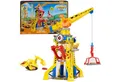 Produktbild: Spin Master Spielzeug-Kran 6067494 Rubble & Crew - Barkyard Playset