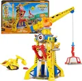 Produktbild: Spin Master Spiel Rubble & Crew Baufahrzeug mit Figur, Spin Master