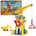 Produktbild: Spin Master SPIELTIERE, -FIGUREN UND ZUBEHÖR RBL Rubble & Crew Barkyard Playset