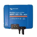 Produktbild: Victron BlueSolar MPPT 150/70-MC4 Solar-Laderegler Solarregler 12V 24V 48A 70A