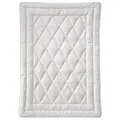 Produktbild: billerbeck Baumwollbettdecke Cosicotton® Nature, Füllung: 100% Baumwolle (kbA), Bezug: Baumwolle (kbA), Ganzjahresbettdecke 155 cm x 220 cm