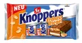 Produktbild: 3x Storck Knoppers Erdnuss Riegel 200g (5x40g)
