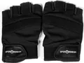 Produktbild: Sporttrend 24® Trainingshandschuhe XS-XL schwarz | Fitnesshandschuhe Sporthandschuhe Gewichtheben Handschuhe (XL)