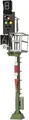 Produktbild: Viessmann Modelltechnik 4045 H0 KS-Lichtsignal als Einfahrsignal Mehrabschnittsignal Fertigmodell DB