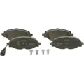 Produktbild: Bosch Automotive Brake Pad Set, disc brake 8V0698151 (34051656)