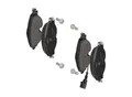 Produktbild: BOSCH Bremsbelagsatz, Scheibenbremse 0986494660 für Skoda VW Audi CUPRA