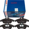 Produktbild: Bosch Bremsbelagsatz 0 986 494 660 Für AUDI, CUPRA, SEAT, SKODA, VW
