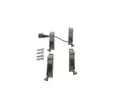 Produktbild: Bremsbeläge vorne BOSCH 0 986 494 660