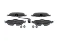 Produktbild: 0 986 494 660 BOSCH Bremsbelagsatz, Scheibenbremse für AUDI,CUPRA,SEAT,SKODA,VW