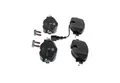Produktbild: Für BOSCH HAMULCE 0 986 494 660 BRAKE PADS FRONT