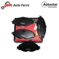 Produktbild: Autostar Germany Bremsbelagsatz Keramik für AUDI A3 TT Q3 A1 2K5698151ACr