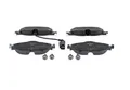 Produktbild: BOSCH Bremsbelagsatz, Scheibenbremse 0 986 494 660 für VW SEAT AUDI SKODA CUPRA