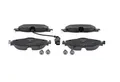 Produktbild: 1x BOSCH 0 986 494 660 Bremsbelagsatz, Scheibenbremse