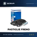 Produktbild: Bremsbeläge Vorne BOSCH 0986494660 VW Golf 7 Passat Audi A3