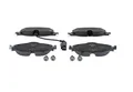 Produktbild: BOSCH 0 986 494 660 Bremsbelagsatz, Scheibenbremse für AUDI CUPRA SEAT SKODA VW