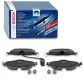 Produktbild: BOSCH BREMSBELÄGE VW CADDY GOLF PASSAT AUDI A3 SKODA OCTAVIA SEAT LEON 5F8 CUPRA