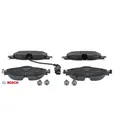 Produktbild: BOSCH 0986494660 Bremsbelagsatz für Scheibenbremse Bremsbelagsatz