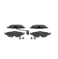 Produktbild: BOSCH Bremsbelag 0 986 494 660
