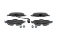 Produktbild: BOSCH 0 986 494 660 Bremsbelagsatz, Scheibenbremse für AUDI,CUPRA,SEAT,SKODA,VW