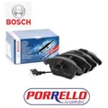 Produktbild: Bosch Bremsbeläge vorne 0986424797 für Audi A1 Golf V VI Fabia Ibiza