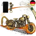Produktbild: LKKCHER Flaschenöffner, Bieröffner, Vintage Motorrad Flaschenöffner, Bi