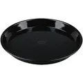 Produktbild: Dr.Oetker Pizzablech Tradition Emaille, Schwarz, Metall, 3 cm, antihaftbeschichtet, Backen, Backformen, Backbleche