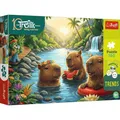 Produktbild: 5900511154467 Puzzle 160 elementów Kapibary TREFL 15446 TREFL