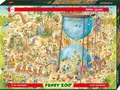 Produktbild: 4001689300685 Puzzle 1000 elementów. Funky ZOO XI. Pustynne ZOO Heye